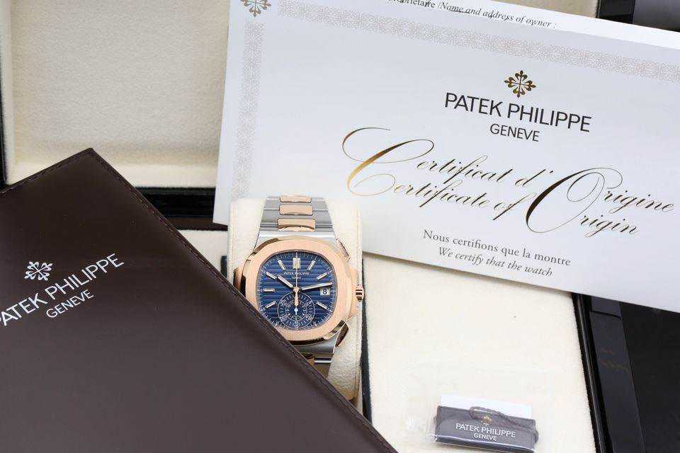 Patek Philippe Nautilus 5980/1AR-001 Image 7